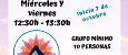 CLASES DE YOGA